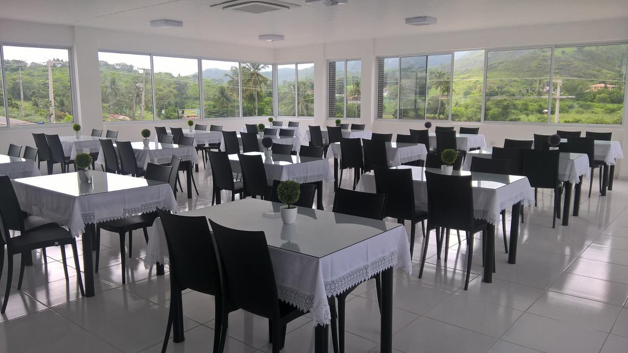 France Hotel Guarabira Extérieur photo