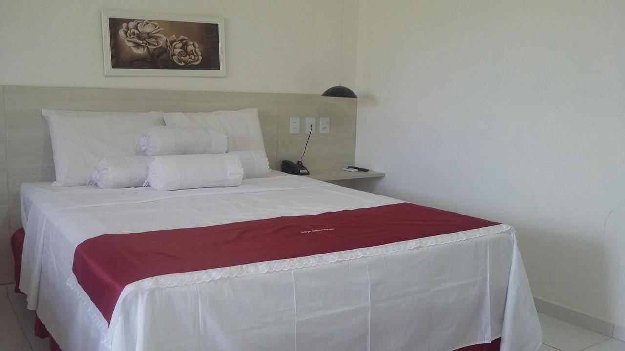 France Hotel Guarabira Extérieur photo